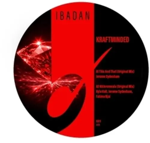 Various Artists: Kraftminded - 12-Inch Single 1