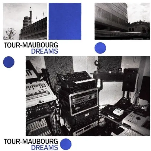 Tour-Maubourg: Dreams - Vinyl Lp 1