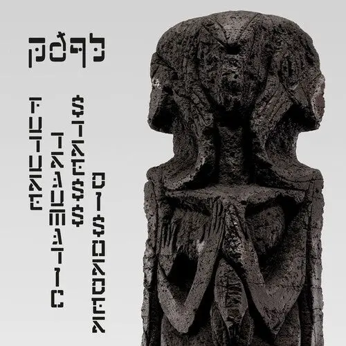 Pdqb: Future Traumatic Stress Disorder - 12-Inch Single 1