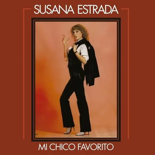 Susana Estrada: Mi Chico Favorito - 7-Inch Single 1