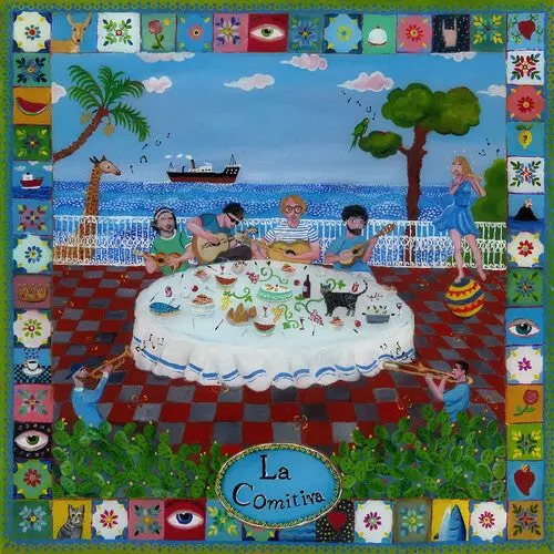 Erlend Oye: La Comitiva - Vinyl Lp 1