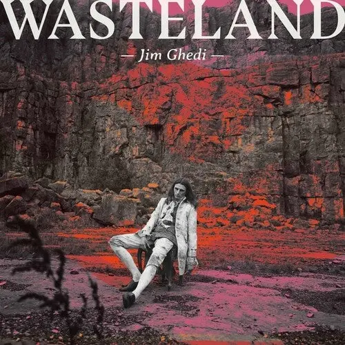 Jim Ghedi: Wasteland - Vinyl Lp 1