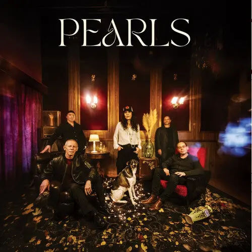 The Pearls: Pearls - Vinyl Lp 1