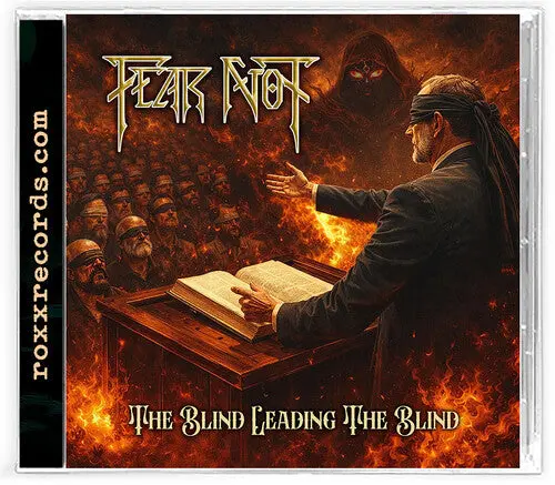 Fear Not: The Blind Leading The Blind - Compact Discs 1
