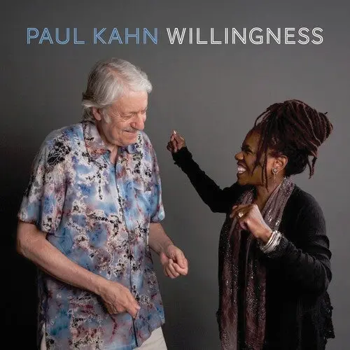 Paul Kahn: Willingness - Compact Discs 1