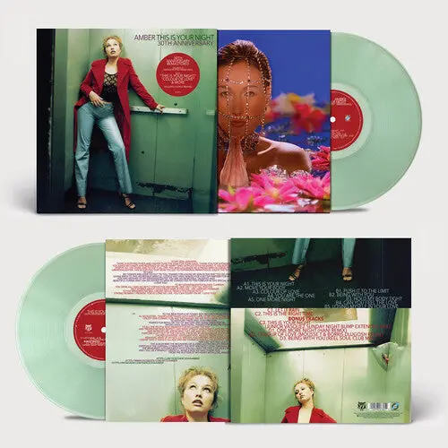 Amber: This Is Your Night (30Th Anniversary) - Vinyl Lp 1