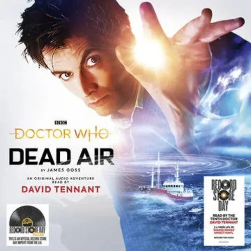 Doctor Who: Dead Air - Limited - Vinyl Lp 1