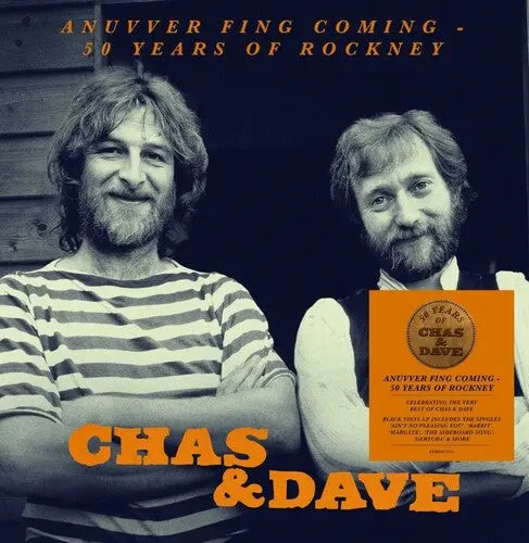 Chas & Dave: Annuver Fing Coming: 50 Years Of Rockney - 140-Gram Black Vinyl - Vinyl Lp 1