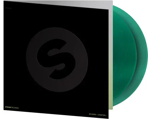 Various Artists: Spinnin 25 Years: Chapter 1 / Various - Limited 180-Gram Translucent Green Colored Vinyl - Vinyl Lp 1