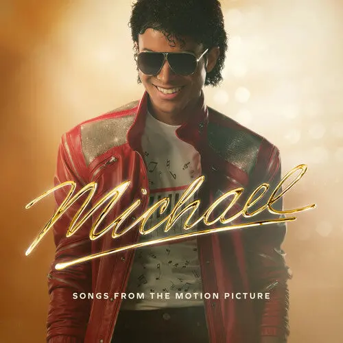 Michael Jackson: Michael: Songs From The Motion Picture - Vinyl Lp 1
