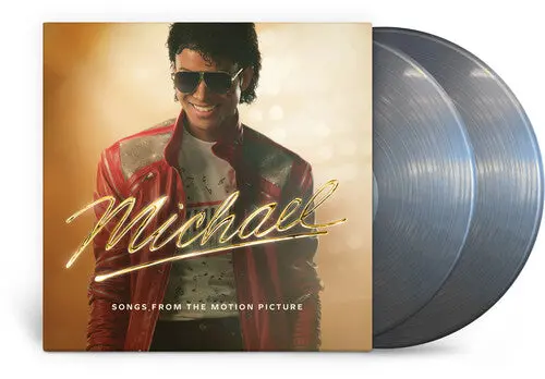 Michael Jackson: Michael: Songs From The Motion Picture (Limited Edition) - Vinyl Lp 1