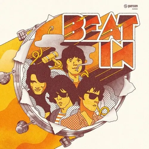 Beat In: Beat In - Vinyl Lp 1