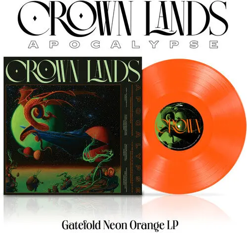 Crown Lands: Apocalypse - Vinyl Lp 1