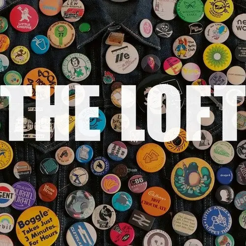 The Loft: Badges - Vinyl Lp 1