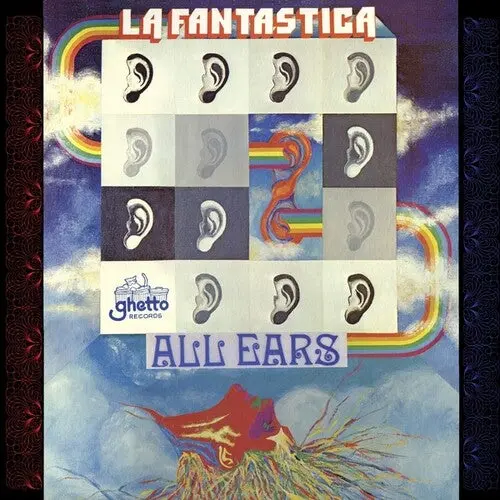 Fantastica: From Ear To Ear - Vinyl Lp 1