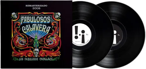 Fabulosos Cadillacs: Fabulosos Calavera - Vinyl Lp 1
