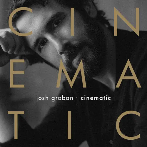 Josh Groban: Cinematic - Vinyl Lp 1