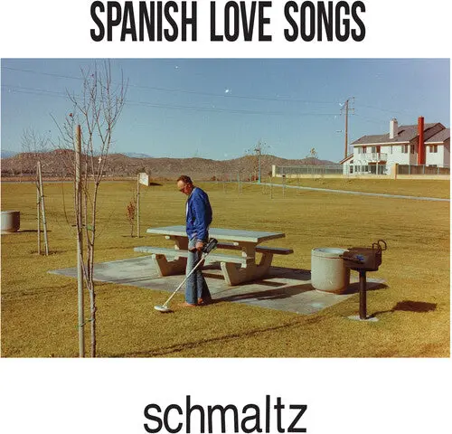 Spanish Love Songs: Schmaltz - Vinyl Lp 1