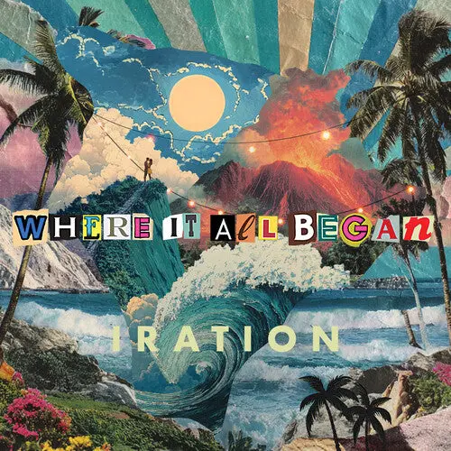 Iration: Where It All Began - Vinyl Lp 1