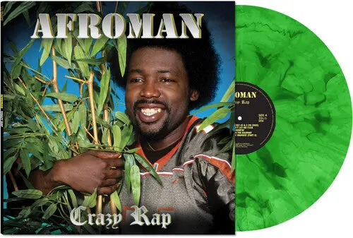 Afroman: Crazy Rap - Vinyl Lp 1