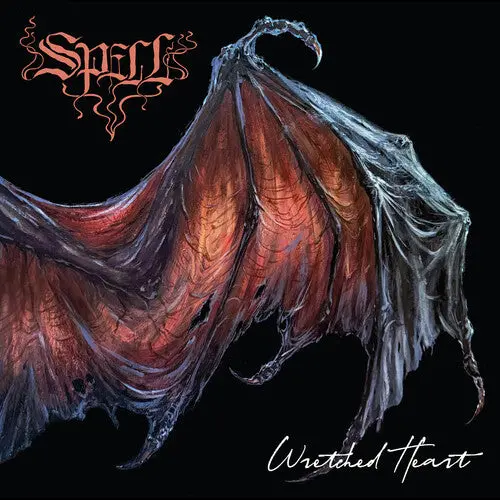 The Spell: Wretched Heart - Vinyl Lp 1