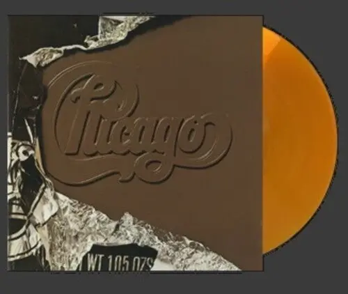 Chicago: Chicago X - Vinyl Lp 1