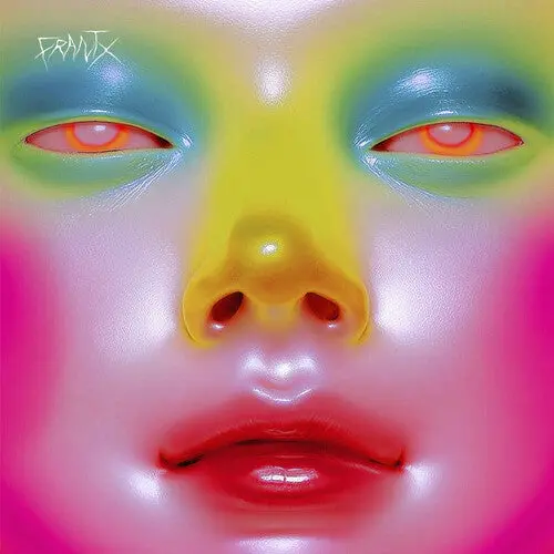 Frantx: Idutydu - Vinyl Lp 1