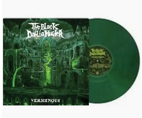 The Black Dahlia Murder: Verminous - Vinyl Lp 1