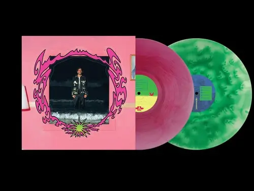 Hether: Holy Water - Vinyl Lp 1