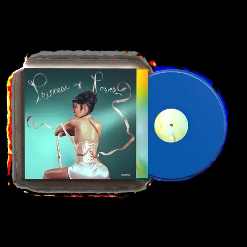 Marina: Princess Of Power - Vinyl Lp 1