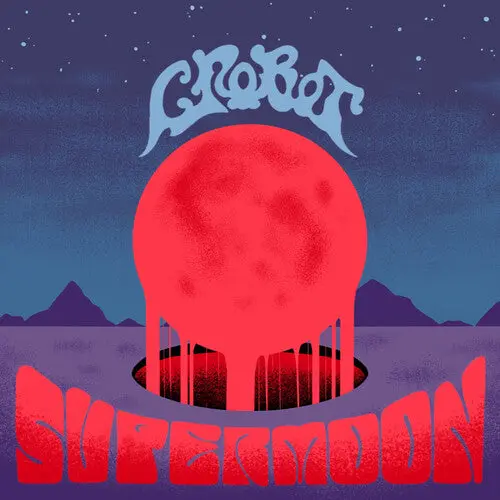 Crobot: Supermoon - Vinyl Lp 1