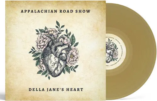 Appalachian Road Show: Della Jane's Heart - Vinyl Lp 1