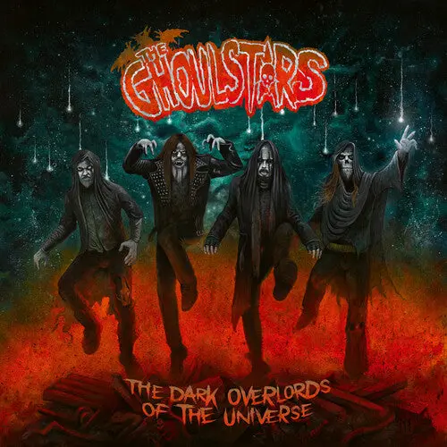 Ghoulstars: The Dark Overlords Of The Universe - Vinyl Lp 1