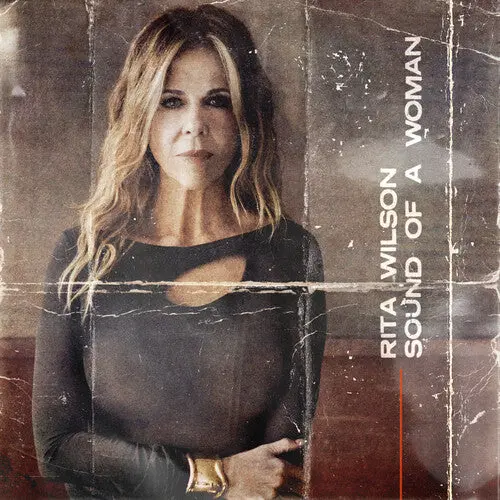 Rita Wilson: Sound Of A Woman - Vinyl Lp 1