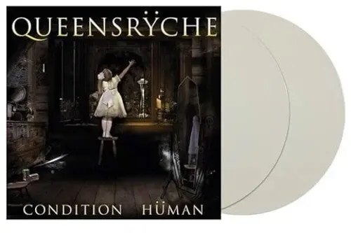 Queensrÿche: Condition Human - White Vinyl - Vinyl Lp 1