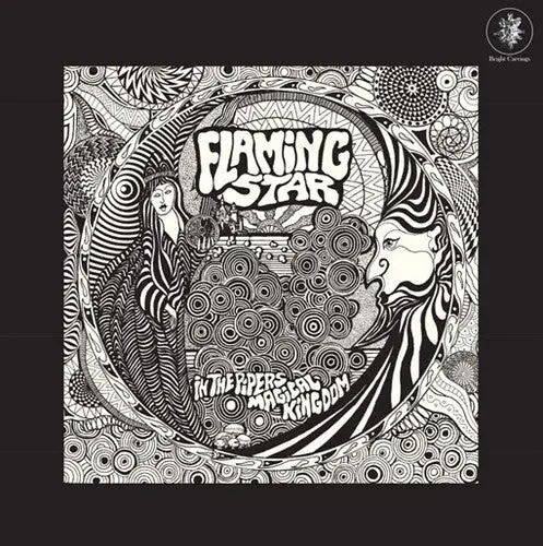 Flaming Star: In The Pipers Magical Kingdom - Vinyl Lp 1