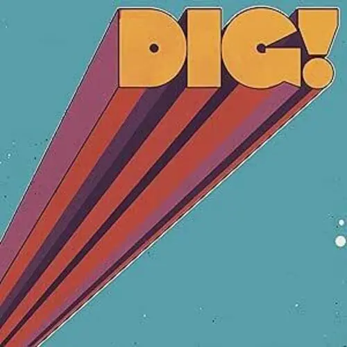 Mamas Gun: Dig! - Vinyl Lp 1