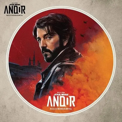 Nicholas Britell: Music From Andor (Original Soundtrack) - Picture Disc - Vinyl Lp 1