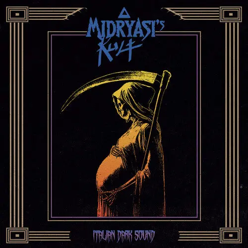 Midryasi's Kult: Italian Dark Sound - Vinyl Lp 1