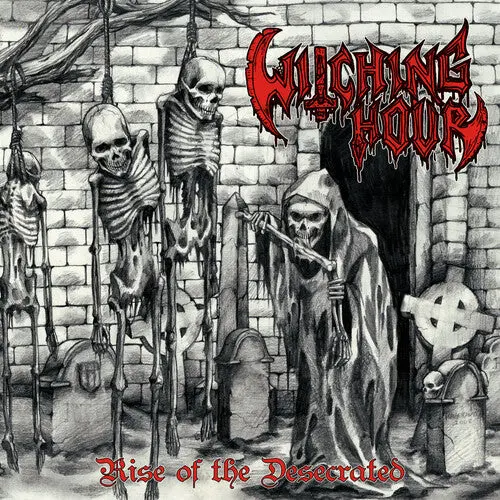 Witching Hour: Rise Of The Desecrated - Vinyl Lp 1