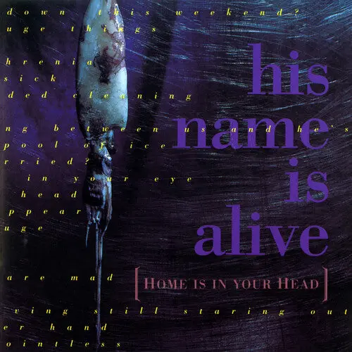His Name Is Alive: Home Is In Your Head - Vinyl Lp 1