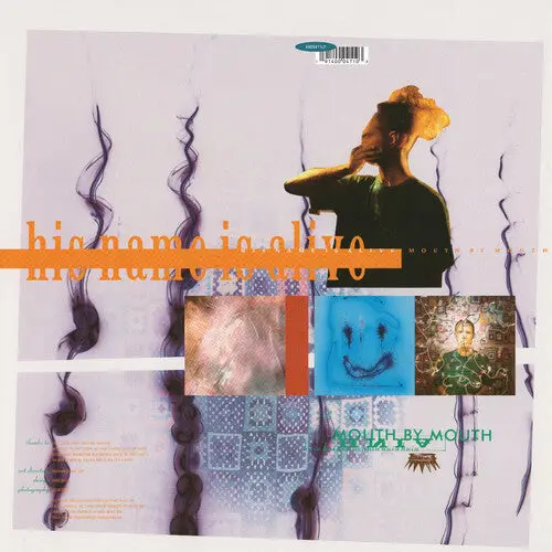 His Name Is Alive: Mouth By Mouth - Vinyl Lp 1