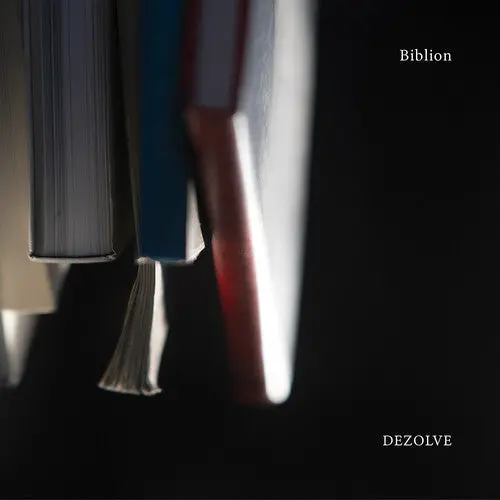 Dezolve: Biblion - Compact Discs 1