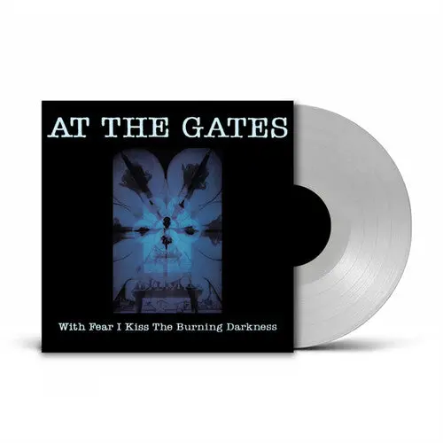 At The Gates: With Fear I Kiss The Burning Darkness - Uk Exclusive Clear Vinyl - Vinyl Lp 1