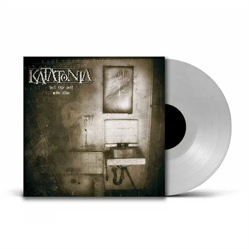 Katatonia: Last Fair Deal Gone Down - Uk Exclusive Clear Vinyl - Vinyl Lp 1