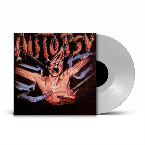 Autopsy: Severed Survival - Uk Exclusive Clear Vinyl - Vinyl Lp 1