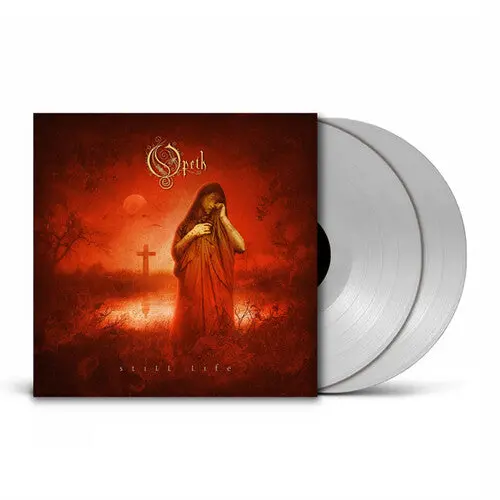 Opeth: Still Life - Uk Exclusive Clear Vinyl - Vinyl Lp 1