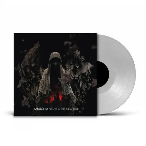 Katatonia: Night Is The New Day - Uk Exclusive Clear Vinyl - Vinyl Lp 1