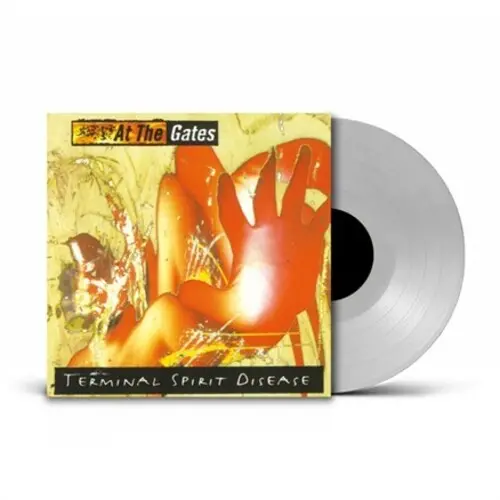 At The Gates: Terminal Spirit Disease - Uk Exclusive Clear Vinyl - Vinyl Lp 1