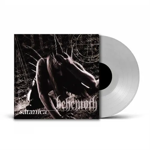 Behemoth: Satanica - Uk Exclusive Clear Vinyl - Vinyl Lp 1